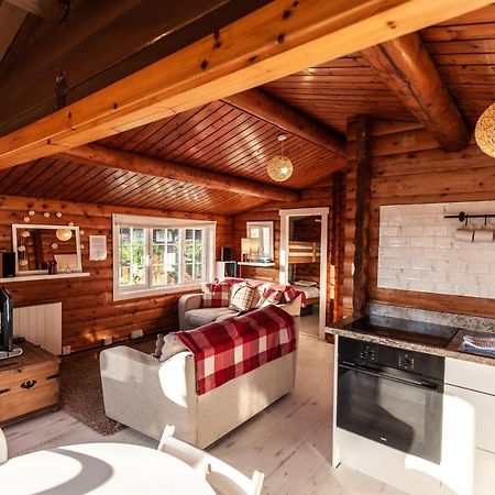 Welsh Retreat 2 Bedroom Log Cabin - Seren Property Trawsfynydd ภายนอก รูปภาพ